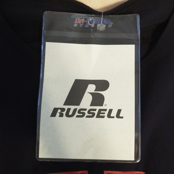 Brand New - Mens Baseball Pullover - Picture 2 of 3